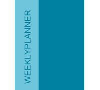 Weekly Planner :: Plan. Prioritize. Prosper