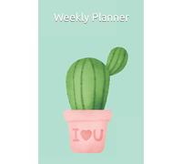 Weekly Planner - Student - 54 Weeks: Monday - Sunday | Morning, Afternoon, Evening | Assignment/Task Tracker