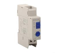 Weekly Programmable Timer 16A 230V AC Control | 7-day programming, 16 daily on/off cycles, built-in for battery backup, for real time display, easy reset