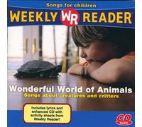 Weekly Reader: Wonderful World of Animals