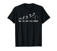 Weekly run of a V8 driver Muscle Car Engine V8 T-Shirt