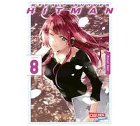 Weekly Shonen Hitman 8: Die Manga-Redaktions-Romcom