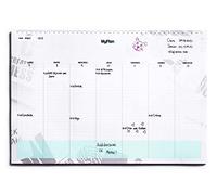 Weekly Table Planner - A3 Detachable Organiser - Planner - Appointments and Commitments Planner