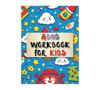 Weekly Task Planner Notebook for Children Organizing School Homework Chores and Activities with Fun Learning Design Child Weekly Organizers