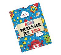 Weekly Task Planner Notebook for Children Organizing School Homework Chores and Activities with Fun Learning Design Student Taskbook