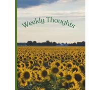 Weekly Thoughts: A Christian Journal