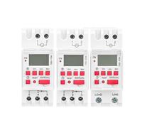 Weekly Timer Switch Programmable Timer with Battery 7 Days Timer Switch Countdown timer 15A 20A 30A 12V 24V110V 220V 240V BIANMTSW(THC-20A-DC24V)