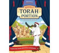 Weekly Torah Portion Activity Book