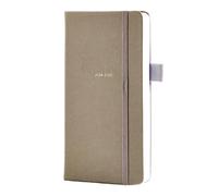 Weekly Work Schedule Planner, 2024-2025 Weekly Planner, Elastic Strap A6 PU Leather Cover, Daily Planner For Recording Daily Life, A6 Weekly Planner, PU Leather Weekly Planner, Work Schedule Planner