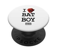Weekly World News - Bat Boy PopSockets Adhesive PopGrip