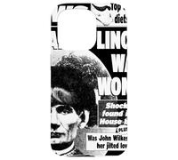 Weekly World News - Lincoln Was a Woman Cover Case for iPhone 15 Pro