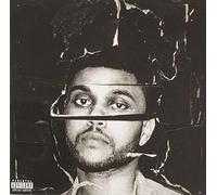 Weeknd - Beauty Behind The Madness - CD - B99z