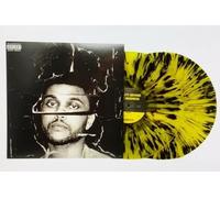 Weeknd - Beauty Behind The Madness - Vinyl Record L.P. SET - G3z