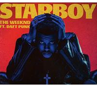 WEEKND & DAFT PUNK - Starboy (2-Track)