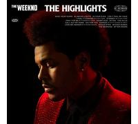 The Weeknd - The Highlights (2 LP)
