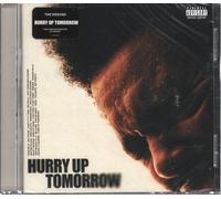 Weeknd Hurry Up Tomorrow: the Complete Edition Double CD 7595729 NEW