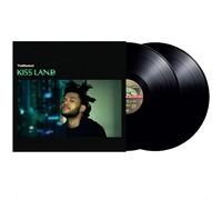 Weeknd Kiss Land Double LP Vinyl 3751293 NEW