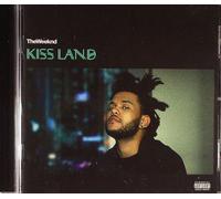Weeknd - Kiss Land - New CD - O1256z