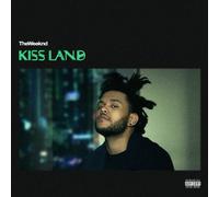 WEEKND, The - Kiss Land - Vinyl (2xLP)