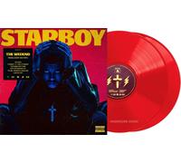 Weeknd Starboy Double LP Vinyl 5722751 NEW