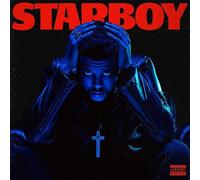 Weeknd Starboy (Deluxe) CD 5556880 NEW