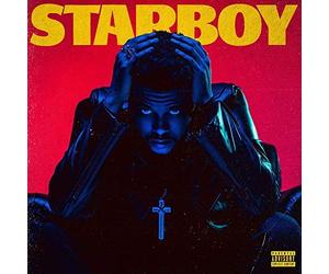 Weeknd Starboy Double LP Vinyl 5722751 NEW