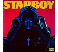 Weeknd Starboy Double LP Vinyl 5722751 NEW