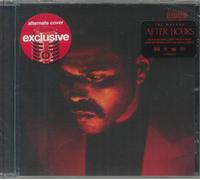 WEEKND, The - After Hours (Alternative Cover) - CD