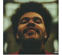 The Weeknd - After Hours [VINYL LP] Explicit, White, Colored Vinyl, Clear Vinyl, Ltd Ed USA import