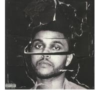 WEEKND, The - Beauty Behind The Madness - Vinyl (gatefold 2xLP)
