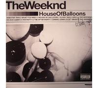 WEEKND, The - House Of Balloons (reissue) - Vinyl (gatefold 2xLP)