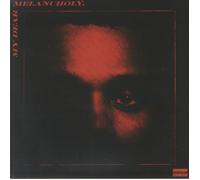 THE WEEKND My Dear Melancholy - NEW SEALED Vinyl EP Etched