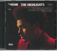 WEEKND, The - The Highlights - CD