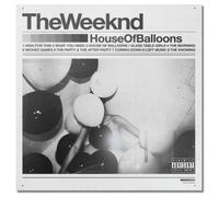 Weeknd - Weeknd: House Of Balloons (10th Anniversary) [Winyl]