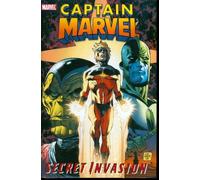 Weeks, Lee - Captain Marvel: Secret Invasion Premiere HC