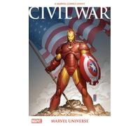 Weeks, Lee - Civil War: Marvel Universe