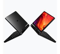 WEELIAO GPD Pocket 4 Mini Gaming Laptop, 8.8-inch Display 2560x1600 Rotating Screen, AMD Ryzen 7 8840U, 16GB RAM, 1TB SSD (16GB RAM+1TB SSD)