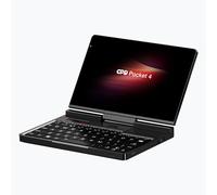 WEELIAO GPD Pocket 4 Mini Gaming Laptop, 8.8-inch Display 2560x1600 Rotating Screen, AMD Ryzen AI 9 HX 370 (32GB RAM+2TB SSD)
