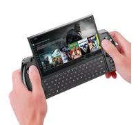 WEELIAO GPD Win 4 2025 Gaming Handheld PC, 6" Display, AMD Ryzen AI 9 HX 370, 32GB RAM, 1TB SSD, Backlit Keyboard