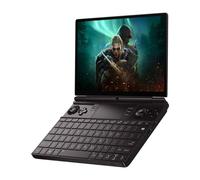 WEELIAO GPD Win Max 2 (2025) 10.1" IPS Display Handheld Gaming PC - [AMD Ryzen AI 9 HX 370 32GB RAM/2TB SSD] Video Game Console Laptop 2560X1600 Touchscreen Tablet PC, Keyboard and touchpad