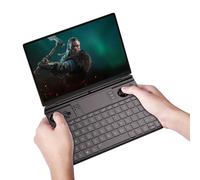 WEELIAO GPD Win Max 2 2025 Gaming Laptop with AMD Ryzen 7 8840U Processor, 10.1-Inch Touchscreen, 67Wh Battery, Hall Sensor Joysticks (32GB RAM +1TB SSD)