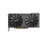WEELIAO GUNNIR Intel Arc A380 Index Graphics Card,2000 Mhz Video Card,6GB 96-bit GDDR6,PCIE4.0,1 HDMI,3 DP,2 Fans,TBP 75W