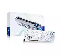 WEELIAO GUNNIR Intel Arc A770 Photon 8GB OC GDDR6 2400MHz Triple Fan White Graphics Card (256-bit, PCIe 4.0, HDMI/DisplayPort, Supports 4k)