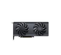 WEELIAO GUNNIR Intel Arc B570 Index Graphics Card,2500 Mhz Video Card,10GB 160-bit GDDR6,PCIE4.0,1 HDMI2.1,3 DP2.1,Dual Fans,TBP 150W