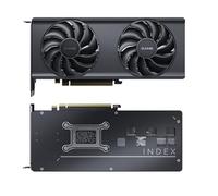 WEELIAO GUNNIR Intel Arc B580 Index Graphics Card,2670 Mhz Video Card,12GB 192-bit GDDR6,PCIE4.0,1 HDMI2.1,3 DP2.1,2 Fans,TBP 190W