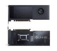 WEELIAO GUNNIR Intel Arc Pro B60 BS 24GB Professional Graphics Card | 164 TOPS AI Compute, Single-Slot Blower, PCIe 5.0, 8K Output, 4 Video Outputs for AI Inference & Video Editing