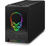 WEELIAO Intel NUC 11 Enthusiast Kit NUC11BTMi9 Home & Business Mini Gaming PC Desktop Core i9, 8-Core, 32GB RAM 1TB SSD,UHD, WiFi, Bluetooth, HDMI, USB 3.1, SD Card, Black, Win 11 Pro