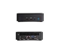WEELIAO Intel NUC 12 Pro NUC12WSKv5 Mini Desktop Home & Business Mini PC 12th Gen Intel Core i5-1250P with Intel vPro Technology, Wi-Fi 6E, Bluetooth 5.2,32GB RAM 2TB SSD,Windows11 Pro