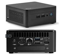 WEELIAO Intel NUC 13 Arena Canyon Newest 13th Gen Mini PC NUC13ANHi5 16GB DDR4 RAM,1TB PCIe SSD Mini Desktop Computer/HTPC Core i5-1340P,12 Cores, 16 threads,WiFi 6, Bluetooth 5.3,Windows 11 Pro