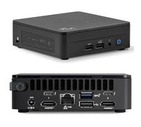 WEELIAO Intel NUC 13 Arena Canyon Newest 13th Gen Mini PC NUC13ANKi5 Barebone Mini Desktop Computer/HTPC Core i5-1340P,12 Processor Cores (4P+8E), 16 threads,WiFi 6, Bluetooth 5.3,Windows 11 Pro